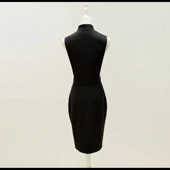 Black dress size:S - Picture 4 of 5